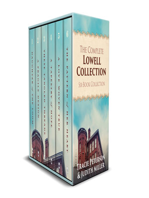 cover image of The Complete Lowell Collection